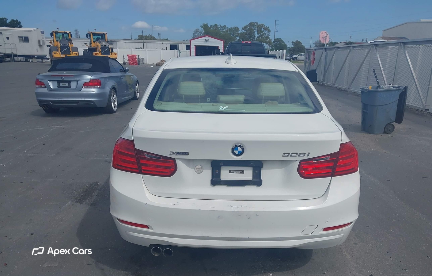 BMW Series 3 2014