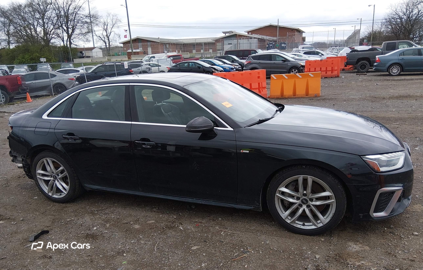 Audi A4 2022