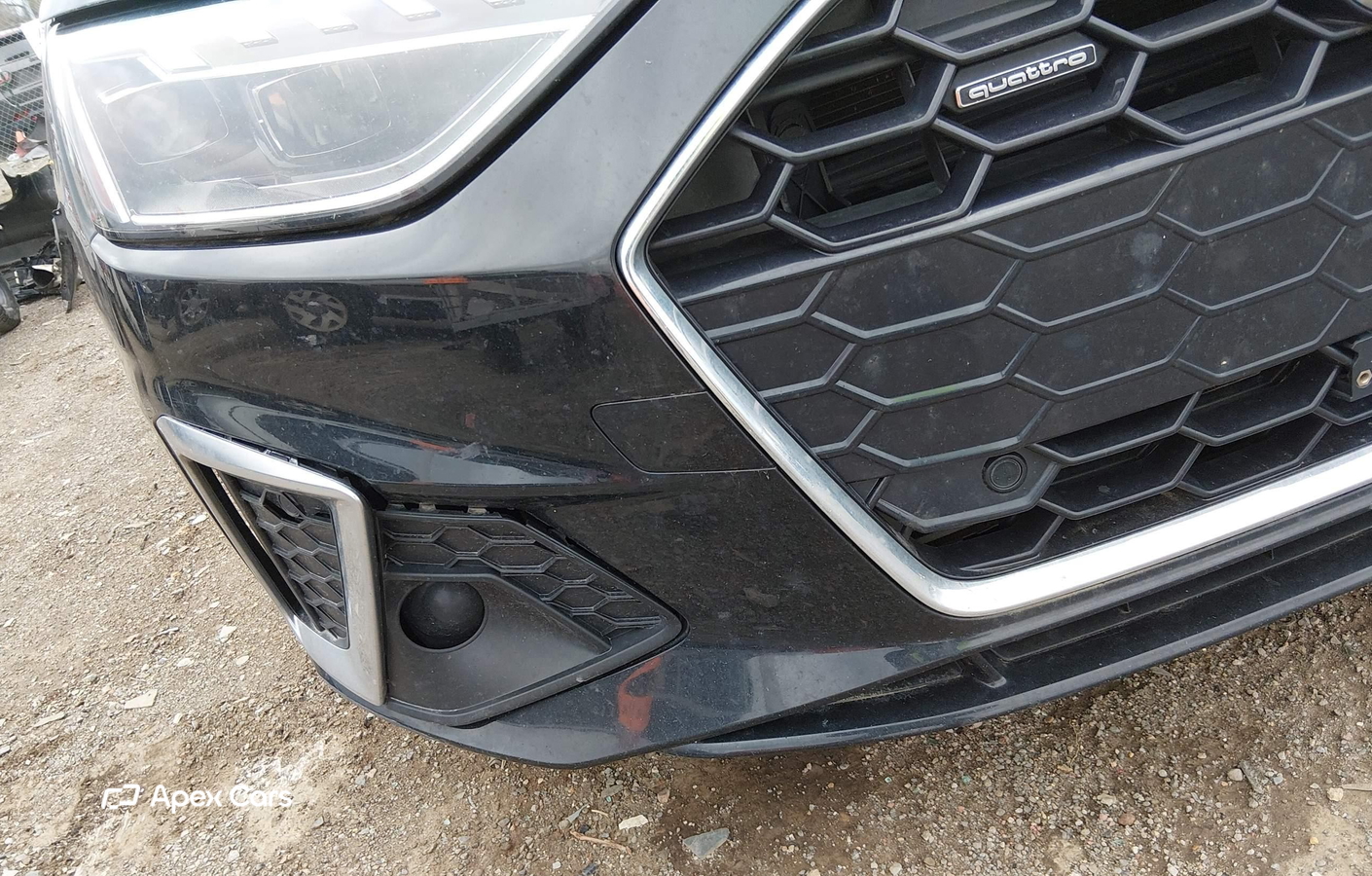 Audi A4 2022