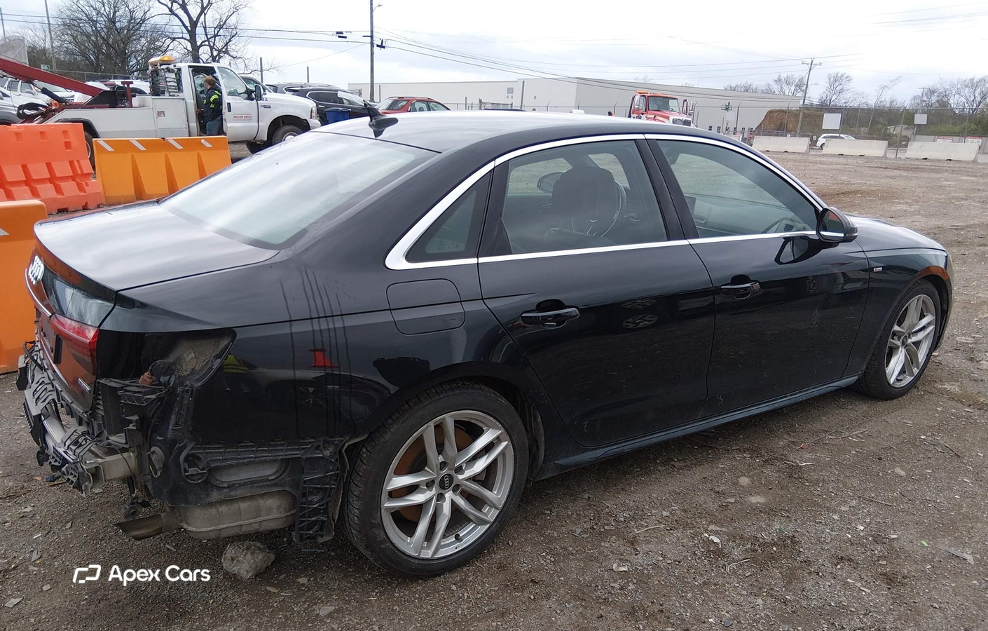 Audi A4 2022