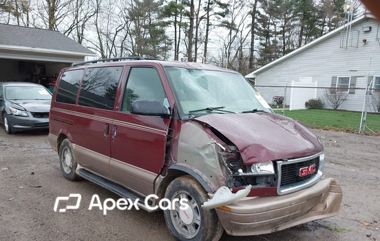 2003 GMC Safari - Image 1 of 5