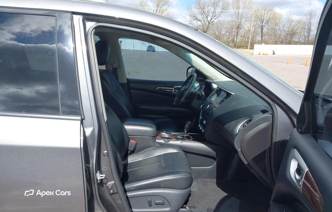 Nissan Pathfinder 2015
