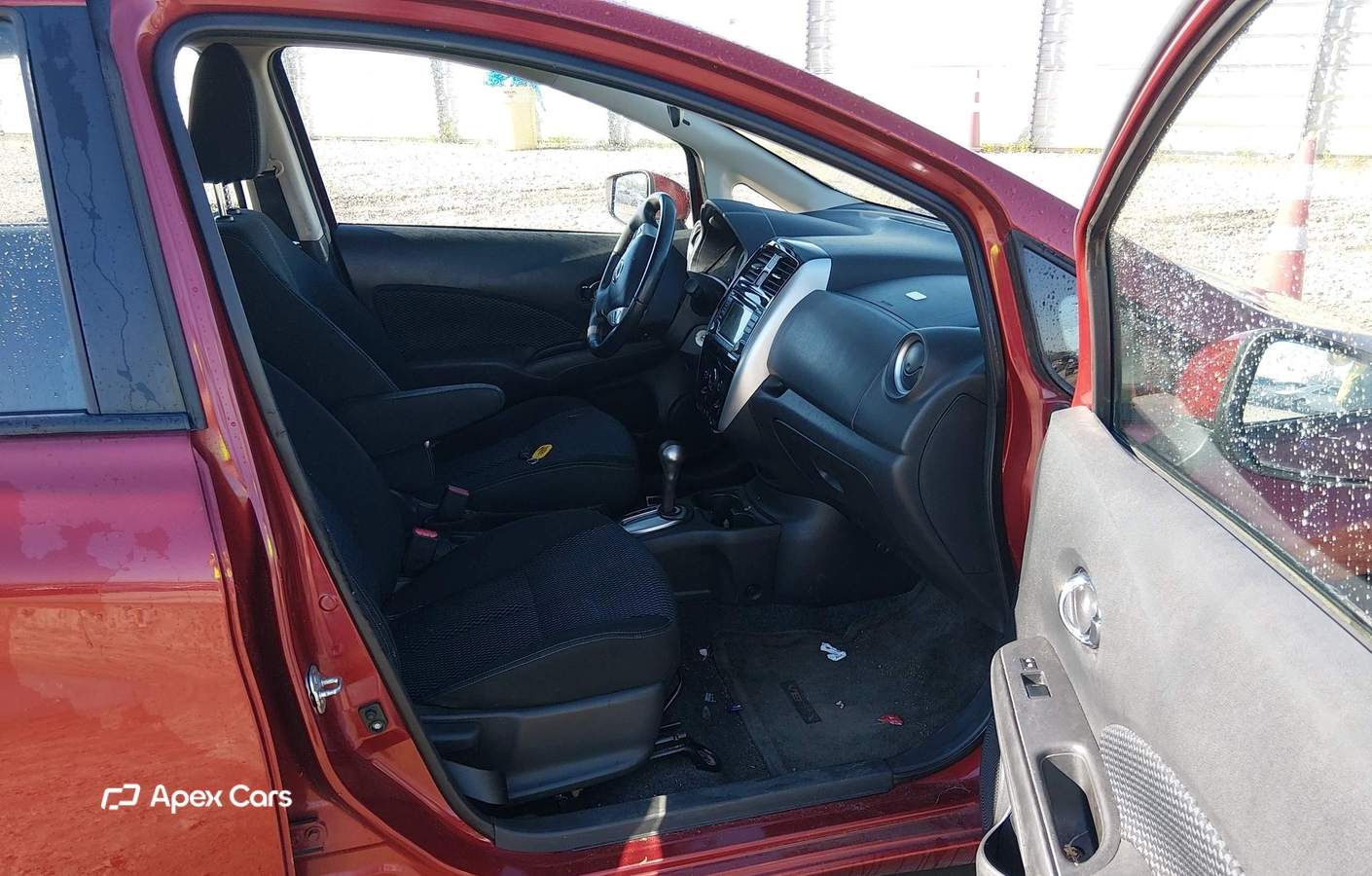Nissan Versa 2016
