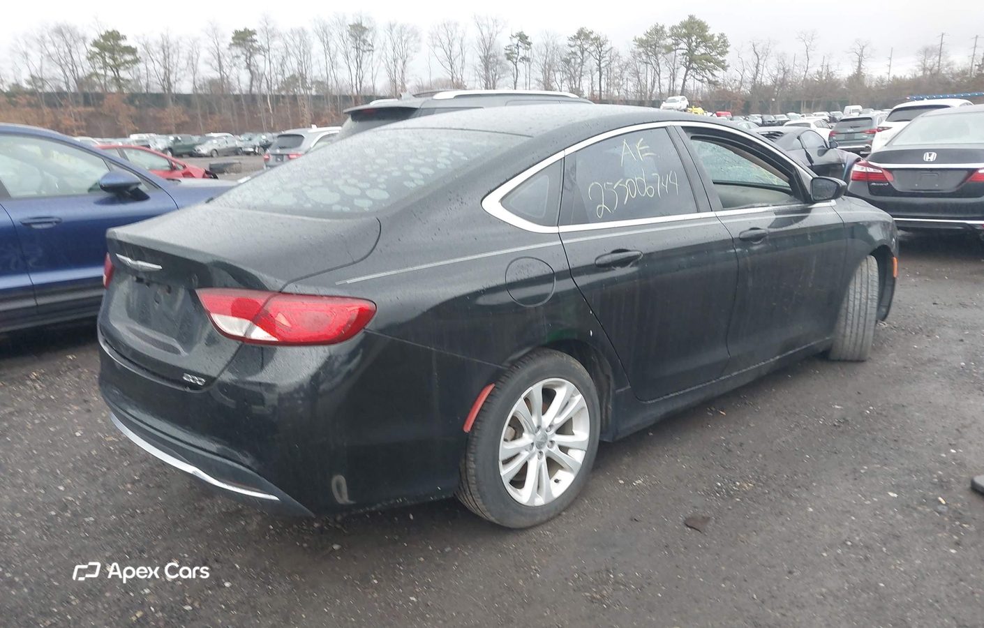 Chrysler 200 2016