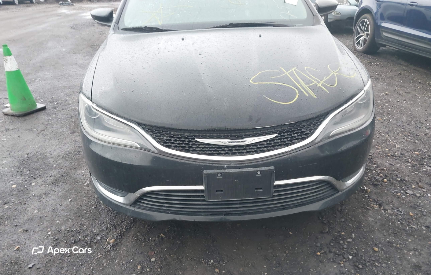 Chrysler 200 2016