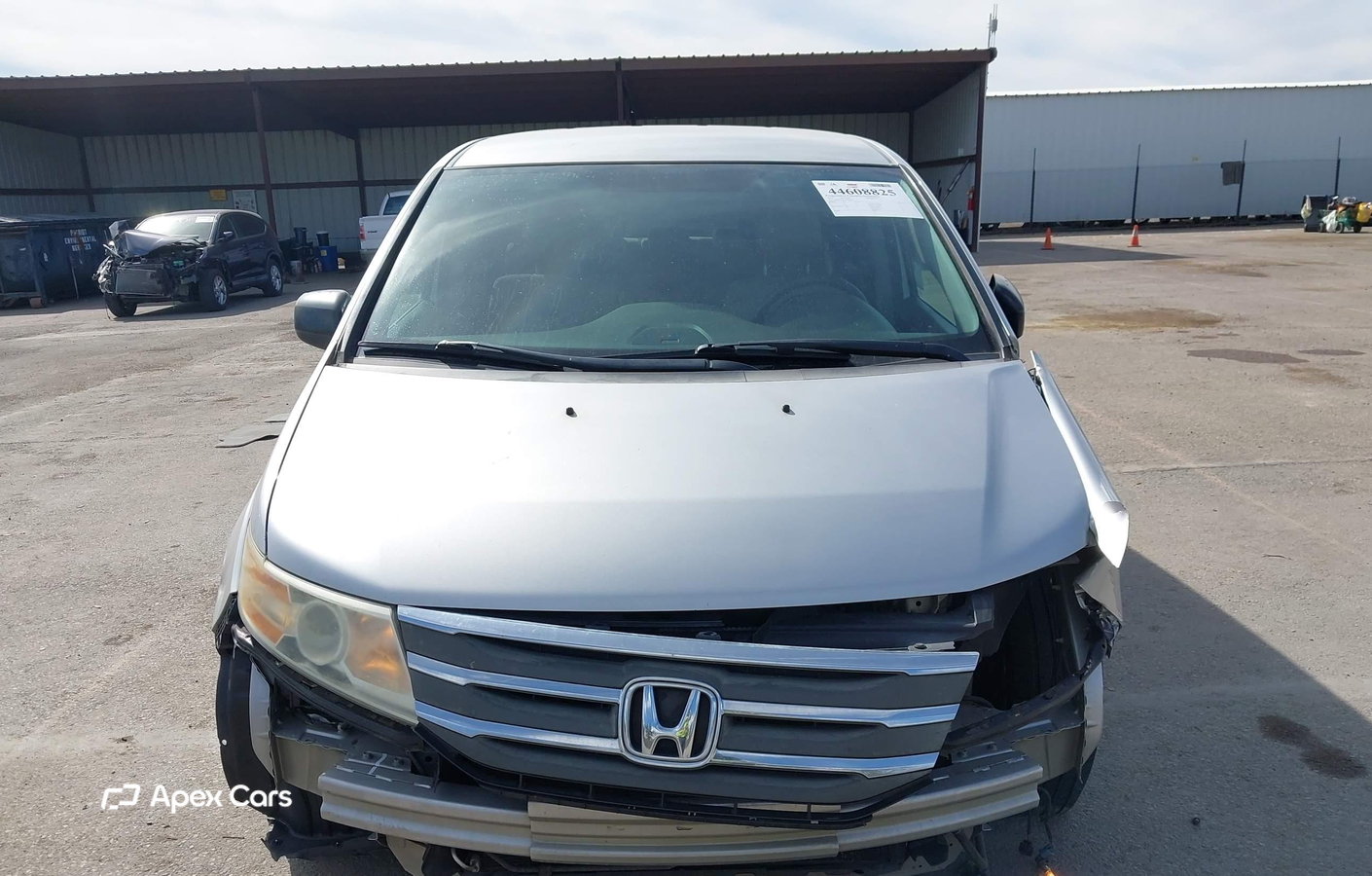 Honda Odyssey 2012