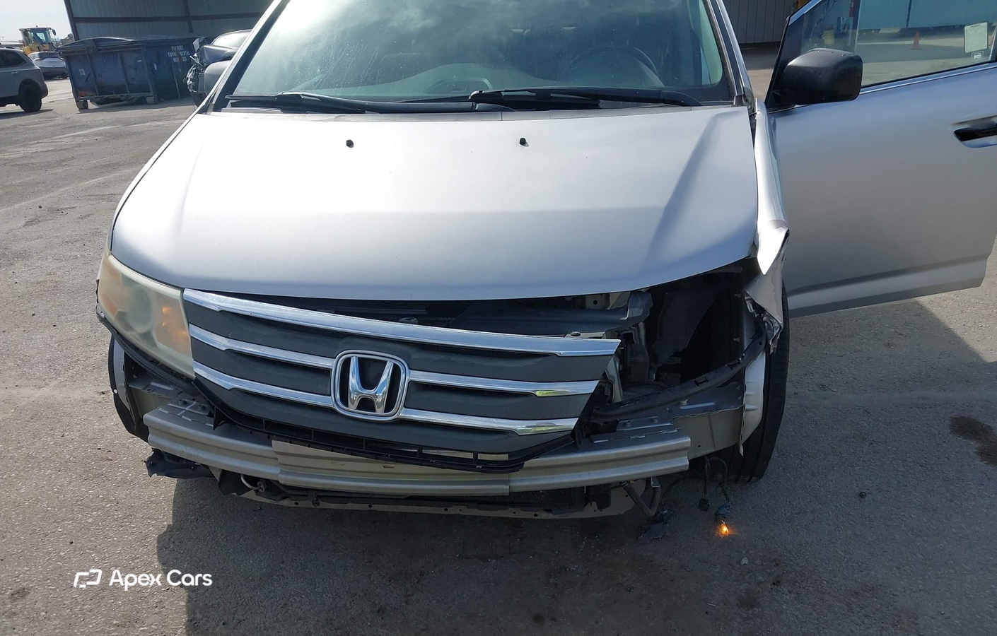 Honda Odyssey 2012