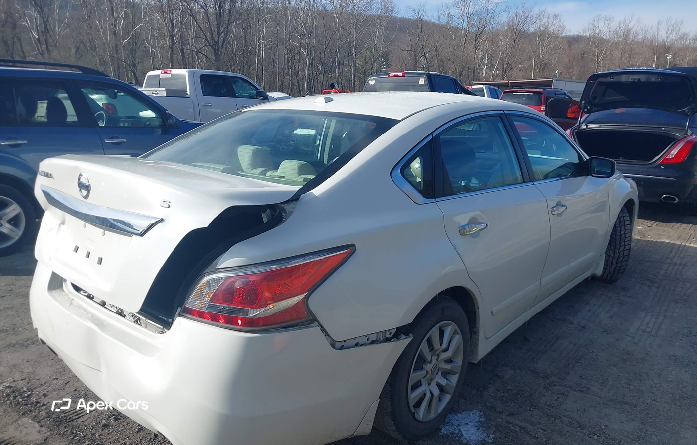 Nissan Altima 2015