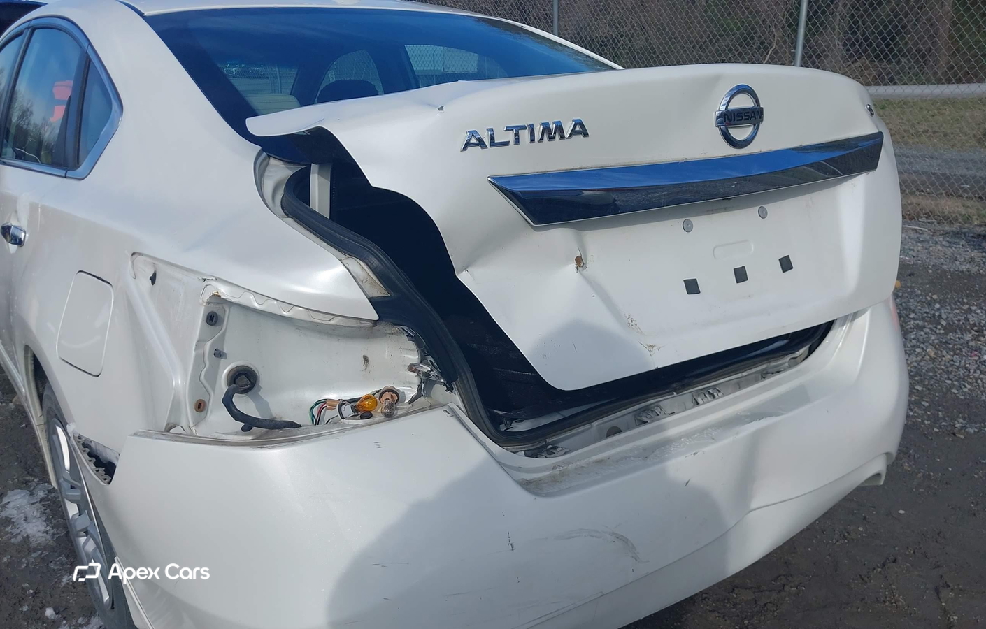 Nissan Altima 2015