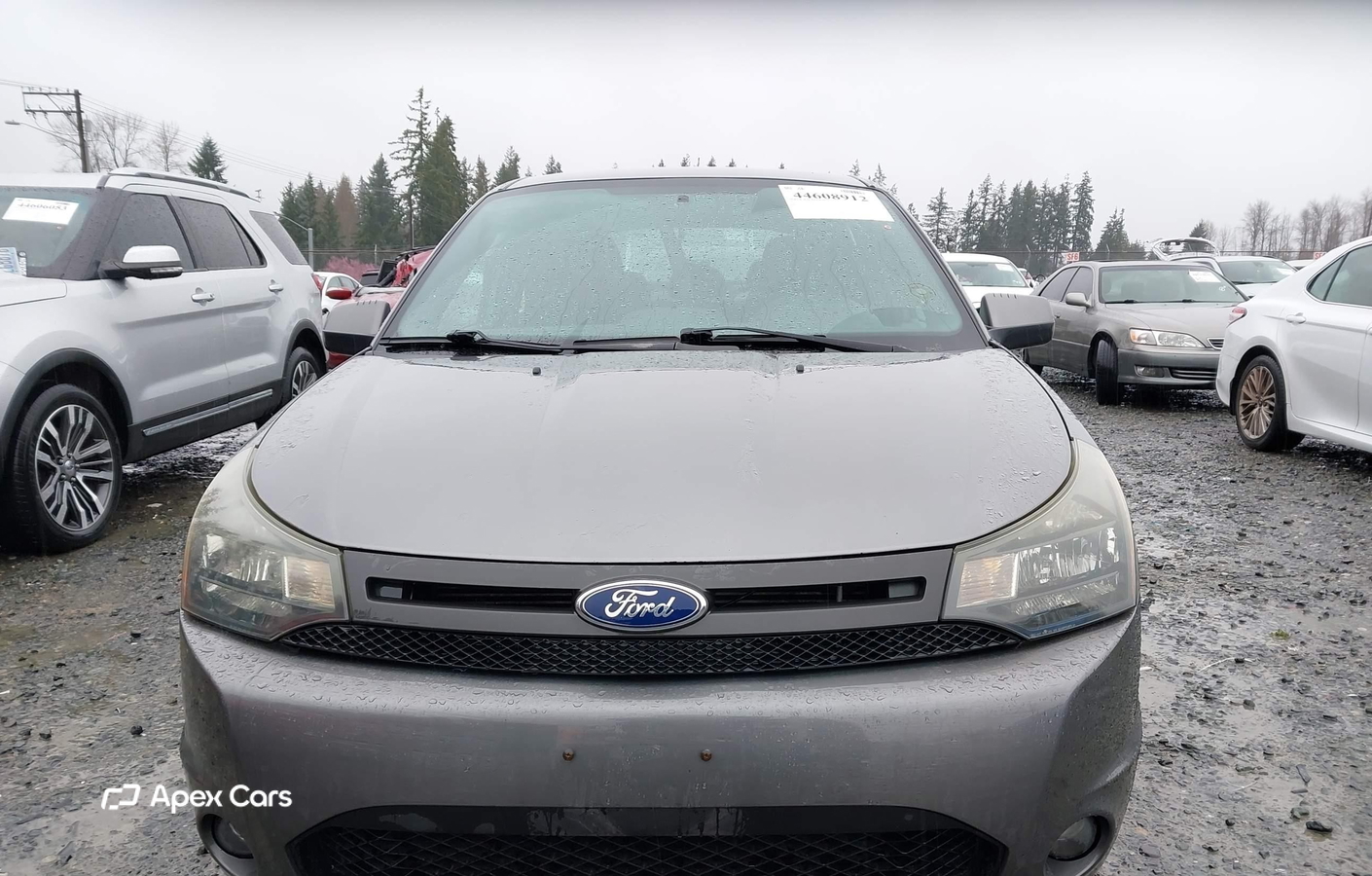 Ford Focus 2010