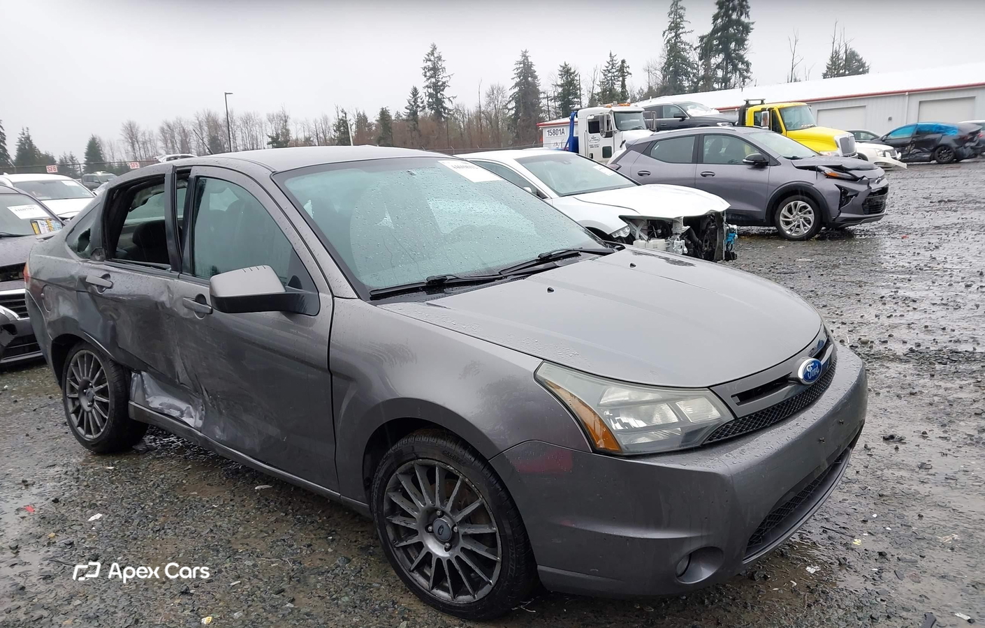 Ford Focus 2010