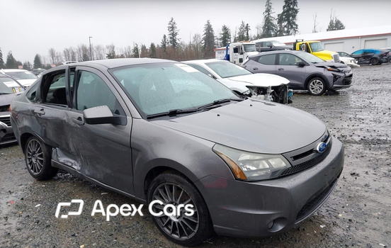 Ford Focus 2010 - Image 1 of 16
