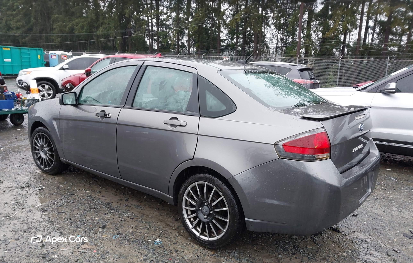 Ford Focus 2010