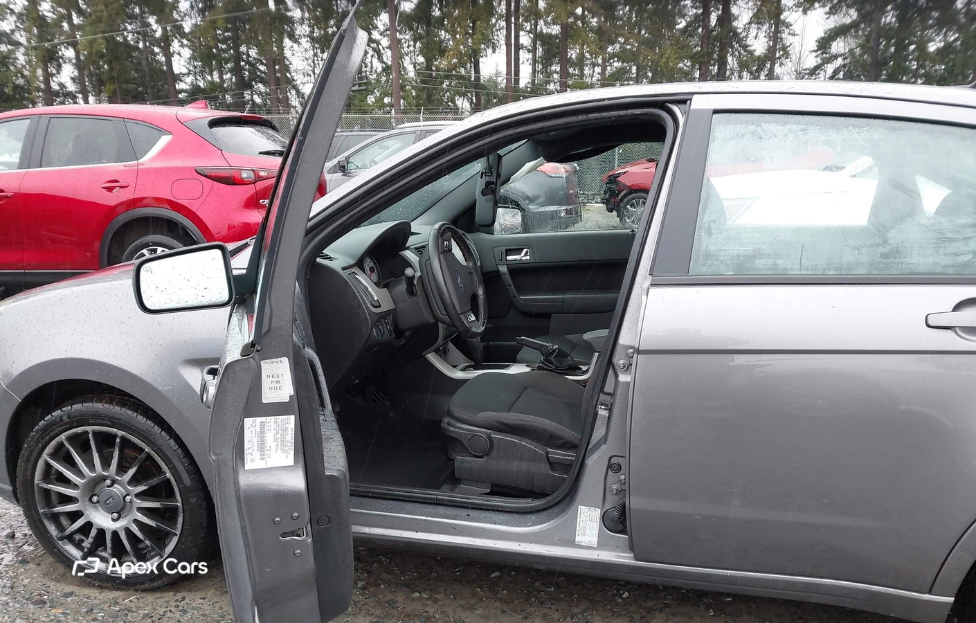 Ford Focus 2010