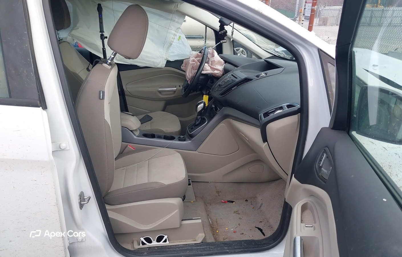 Ford C-MAX 2013