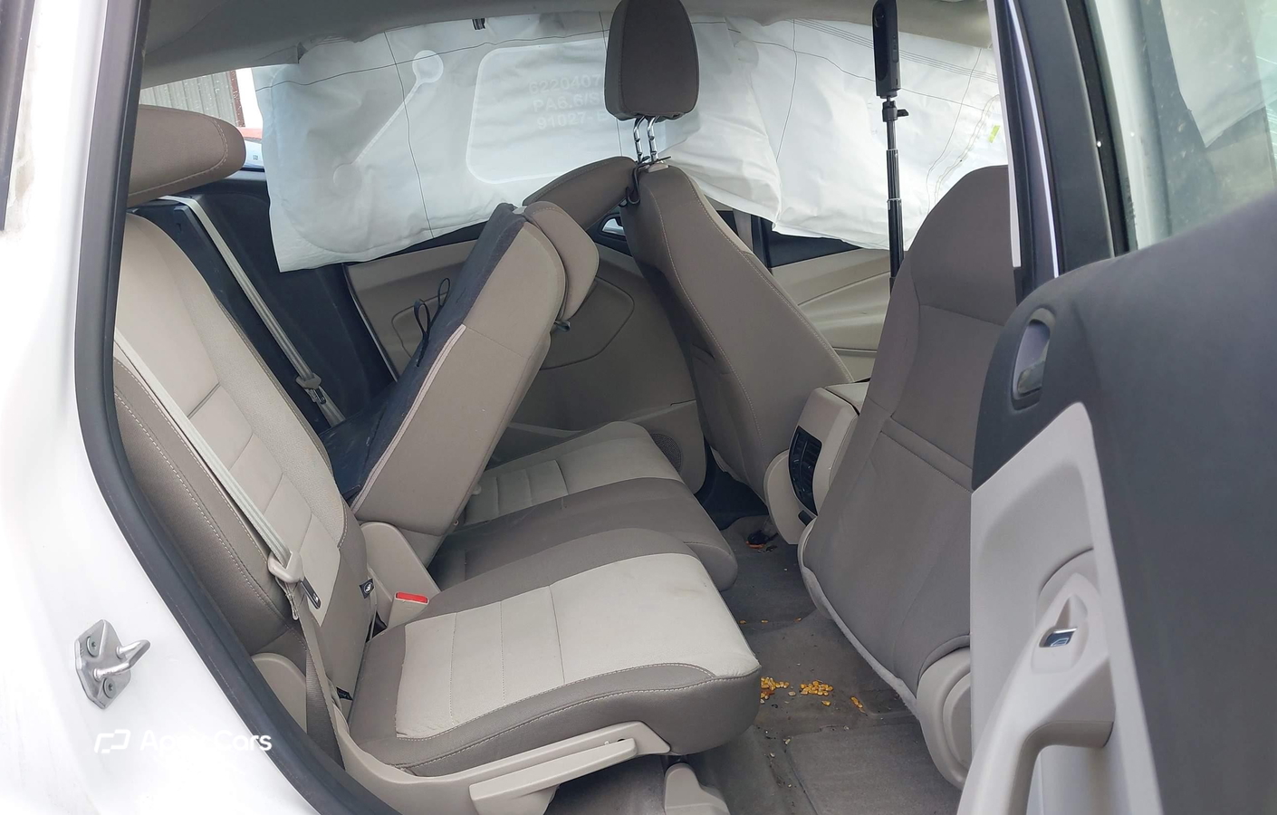 Ford C-MAX 2013