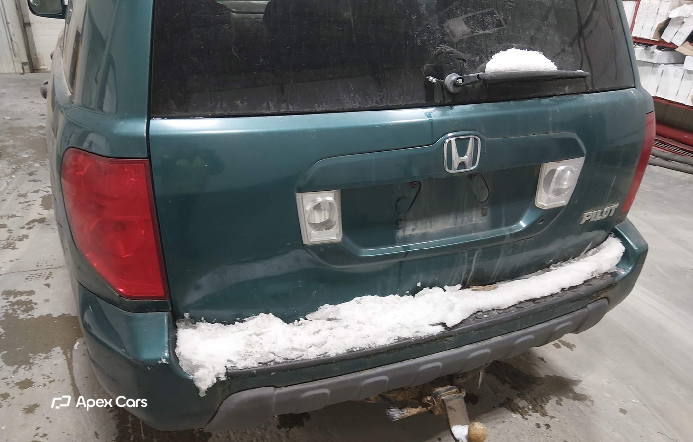 Honda Pilot 2003