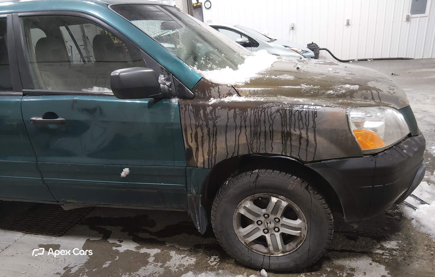 Honda Pilot 2003