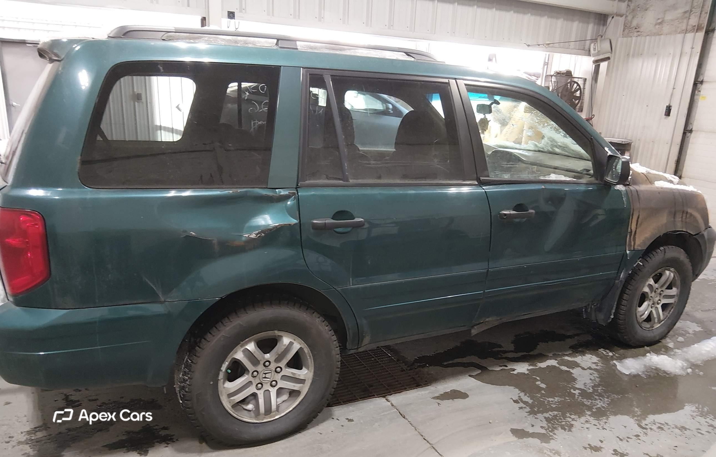 Honda Pilot 2003
