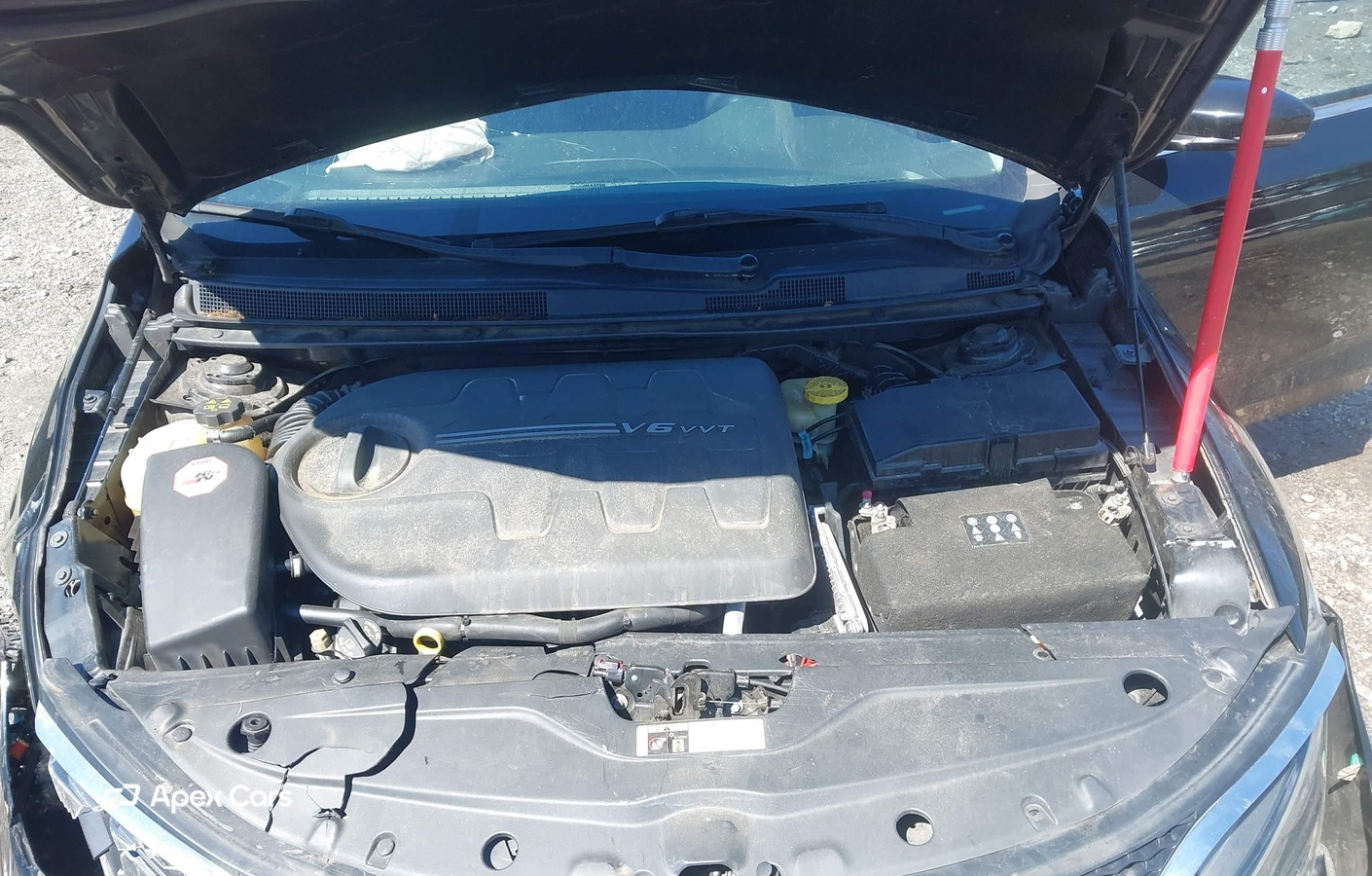 Chrysler 200 2015
