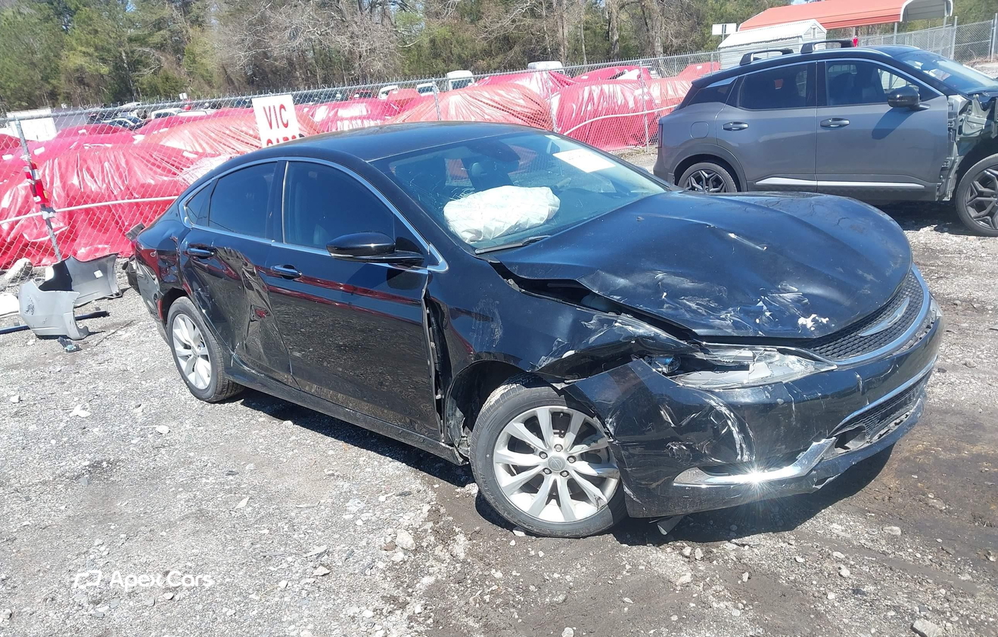 Chrysler 200 2015