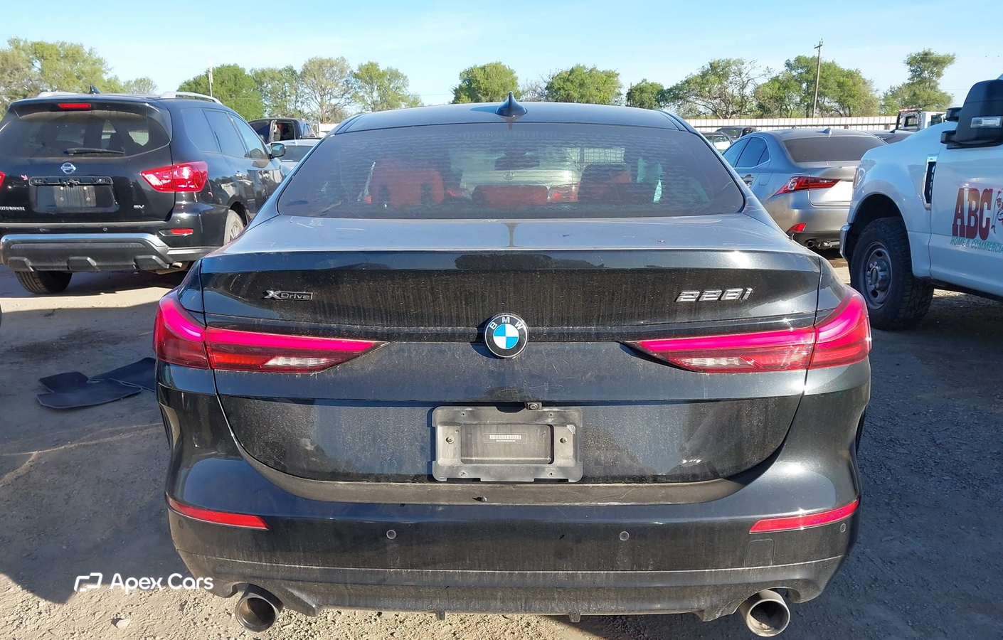 BMW Series 2 2021