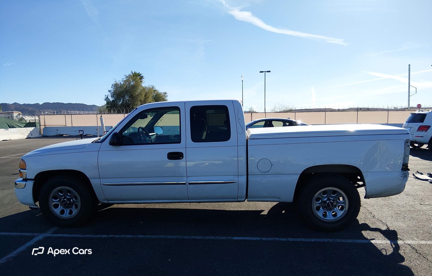 GMC Sierra 2005