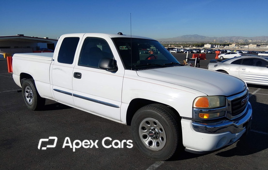 GMC Sierra 2005 - Image 1 of 17