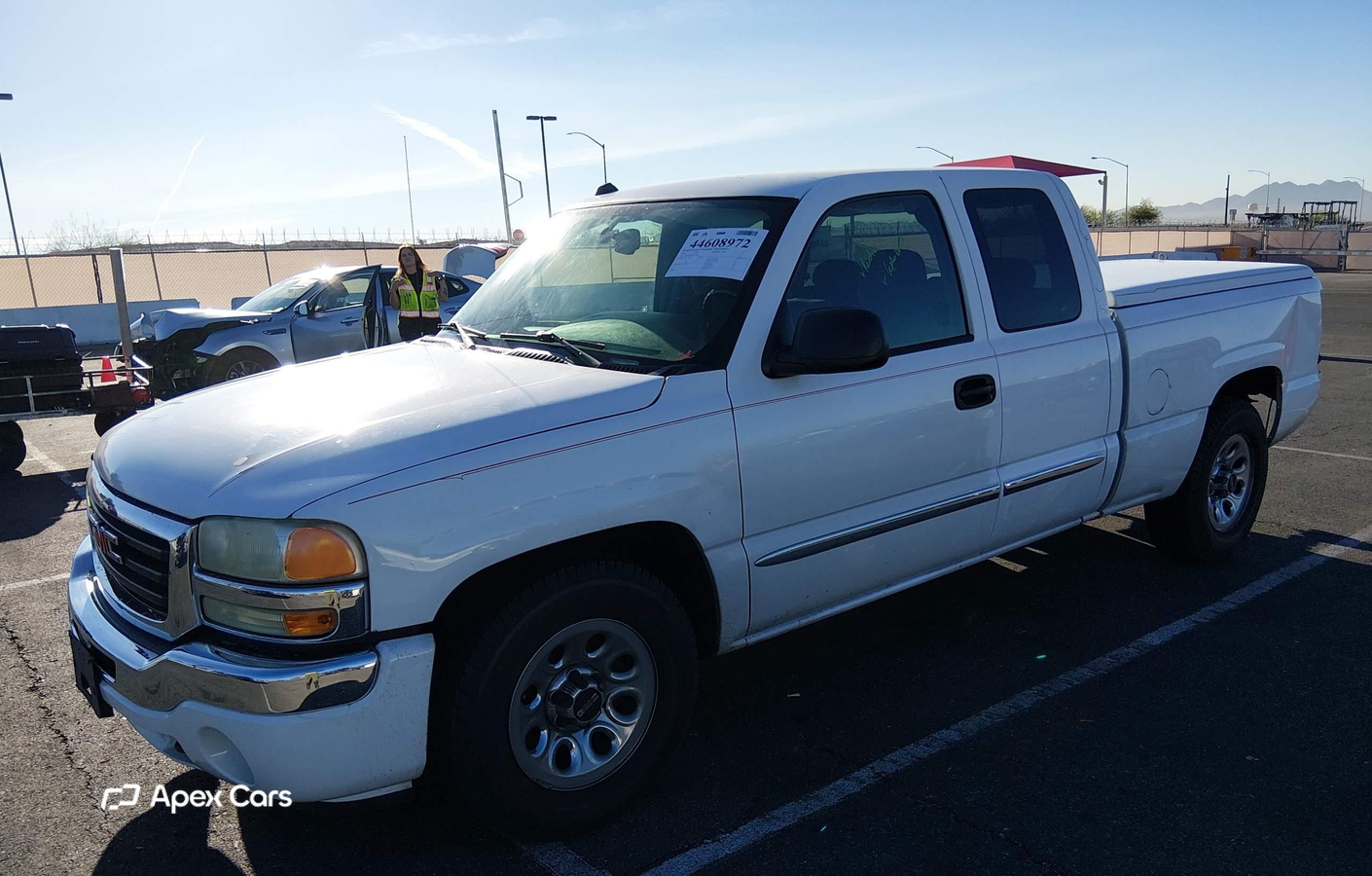 GMC Sierra 2005