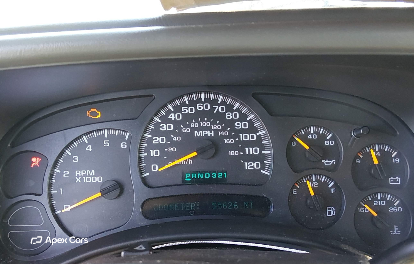 GMC Sierra 2005
