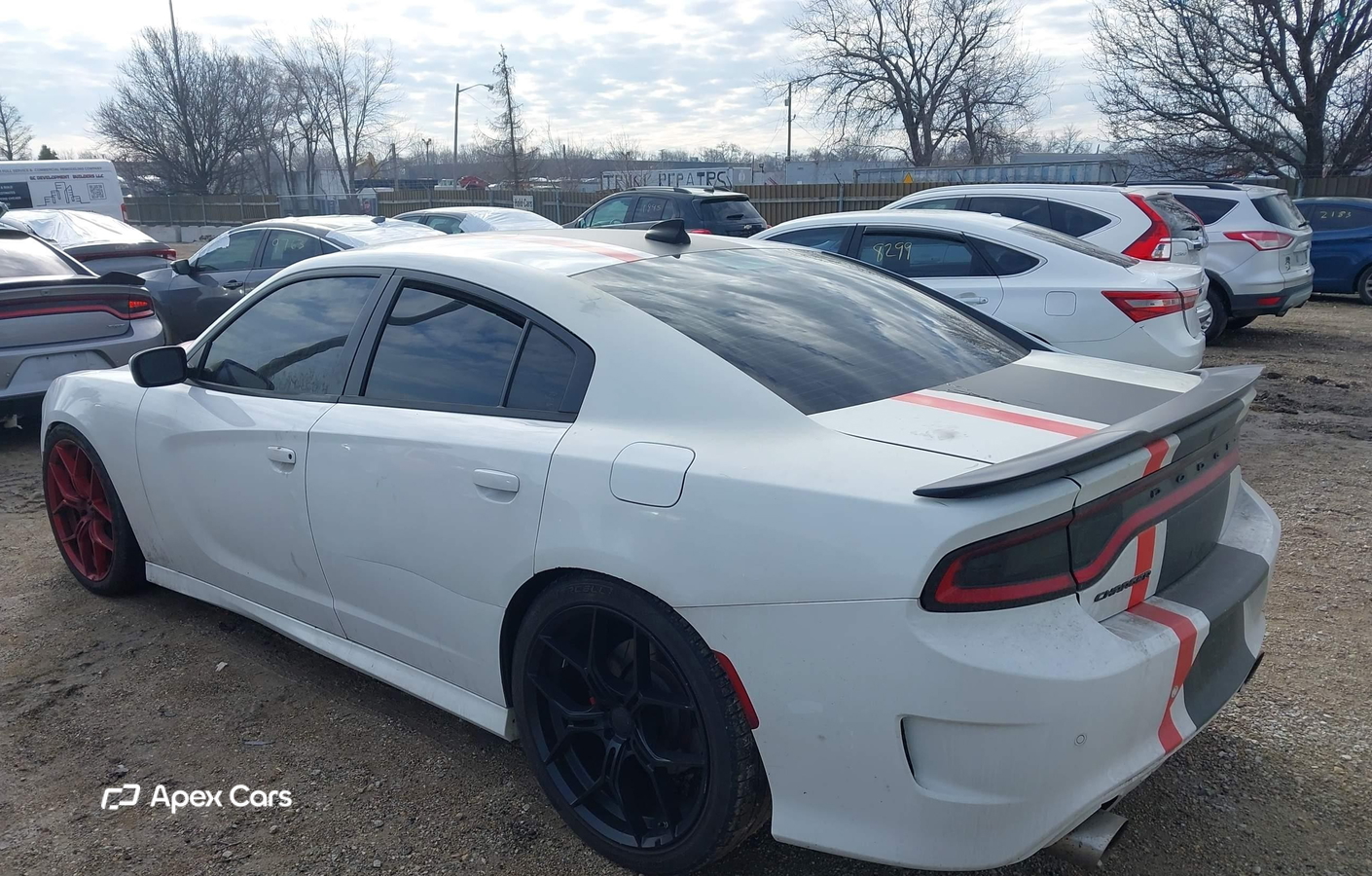 Dodge Charger 2016