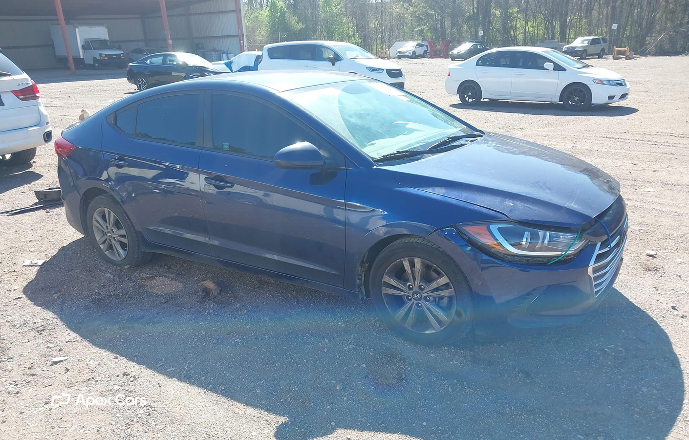 Hyundai Elantra 2017
