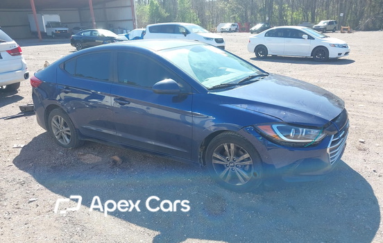 Hyundai Elantra 2017 - Image 1 of 17