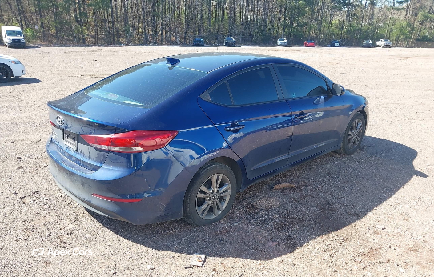 Hyundai Elantra 2017