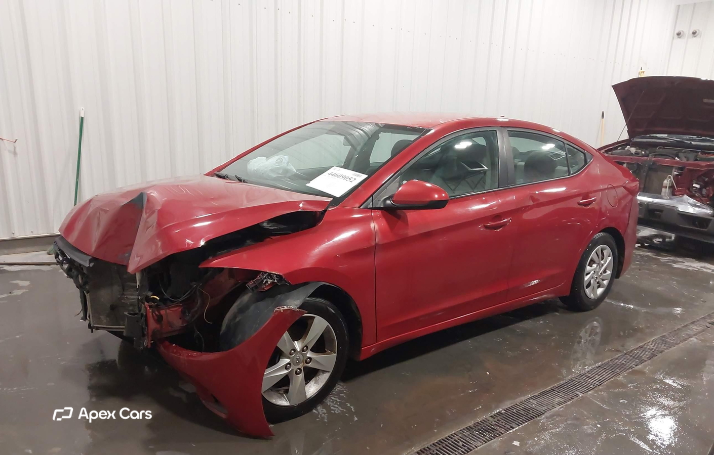 Hyundai Elantra 2017