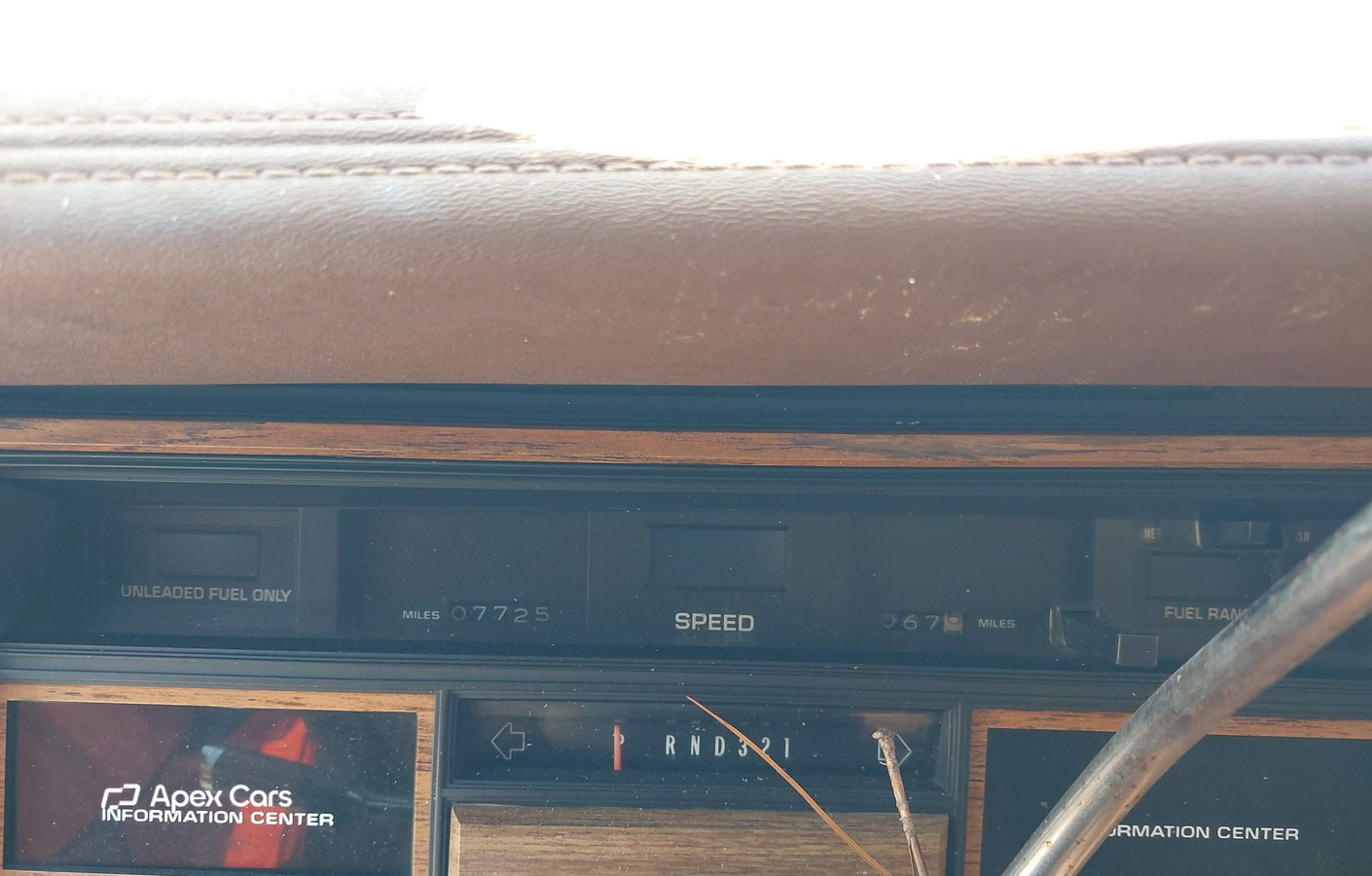 Cadillac Eldorado 1984