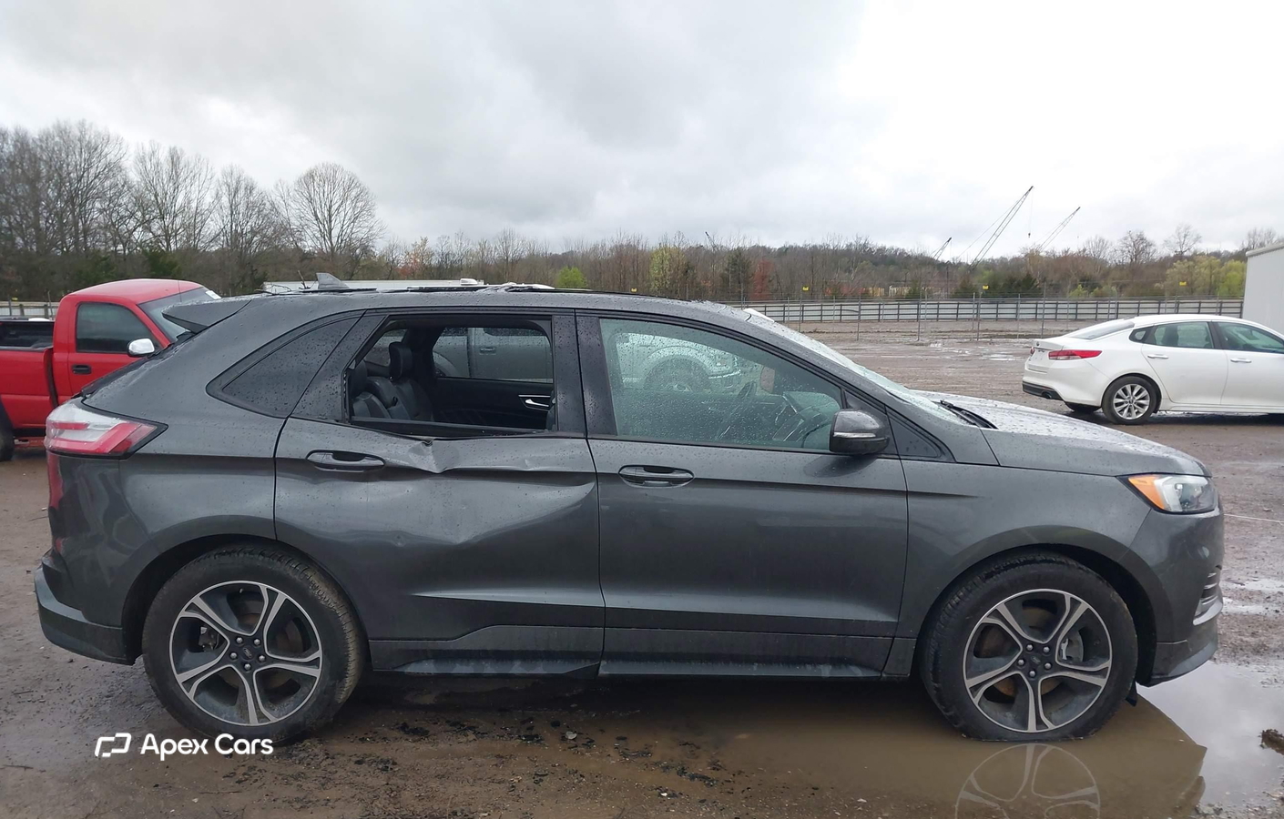 Ford Edge 2019