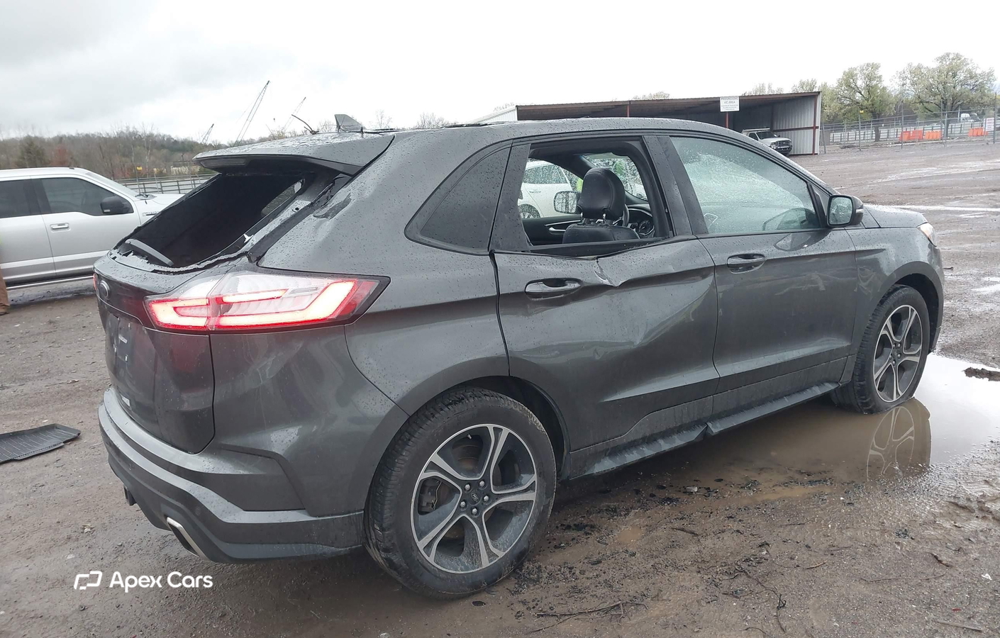 Ford Edge 2019