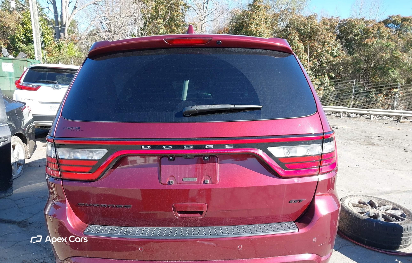 Dodge Durango 2018