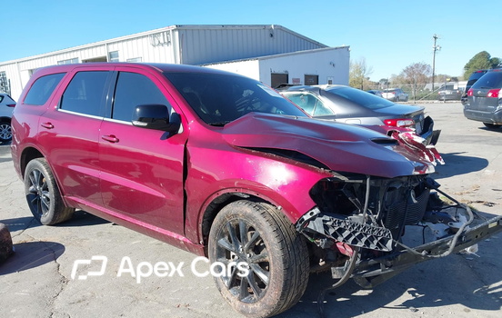 Dodge Durango 2018 - Image 1 of 17