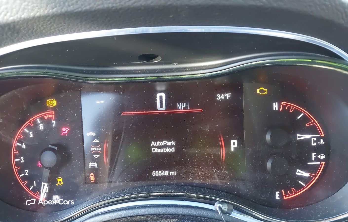Dodge Durango 2018