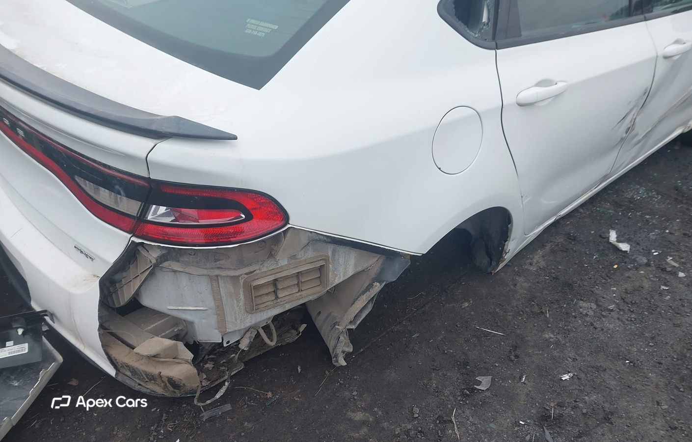 Dodge Dart 2015
