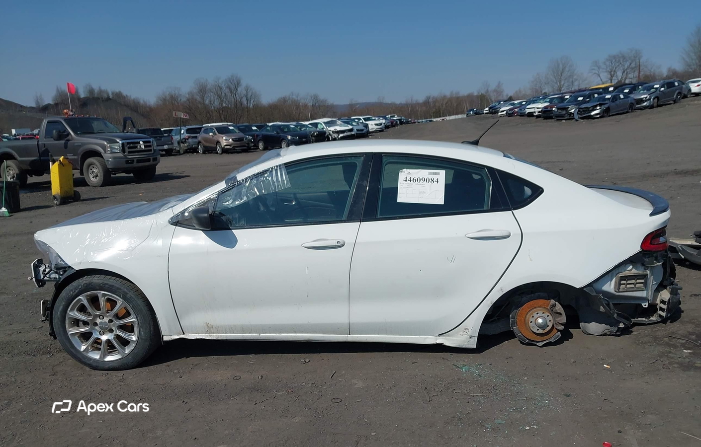 Dodge Dart 2015