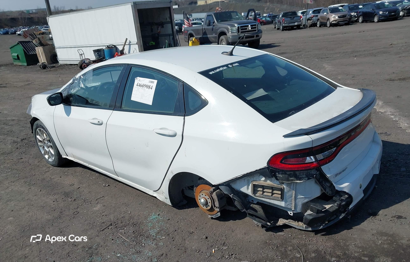 Dodge Dart 2015