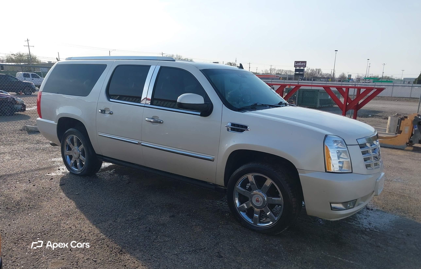Cadillac Escalade 2008