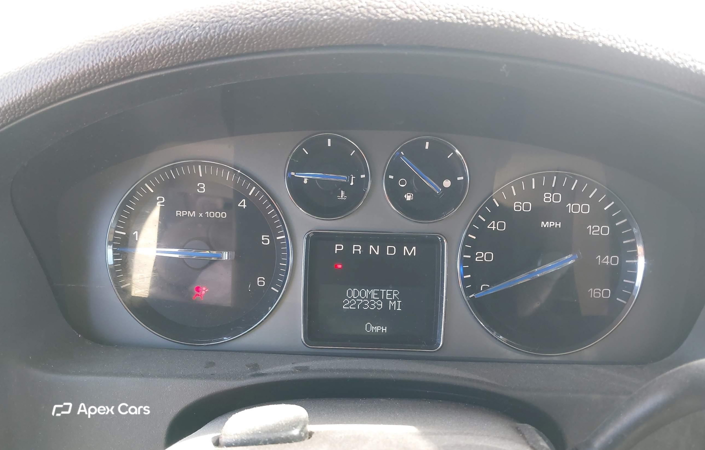 Cadillac Escalade 2008