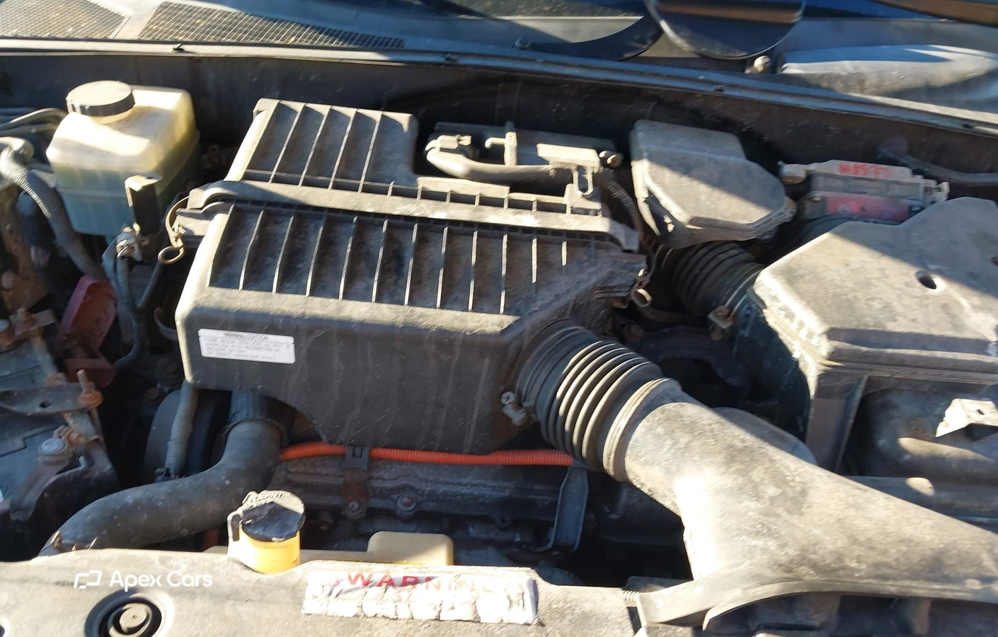 Lexus RX 2006