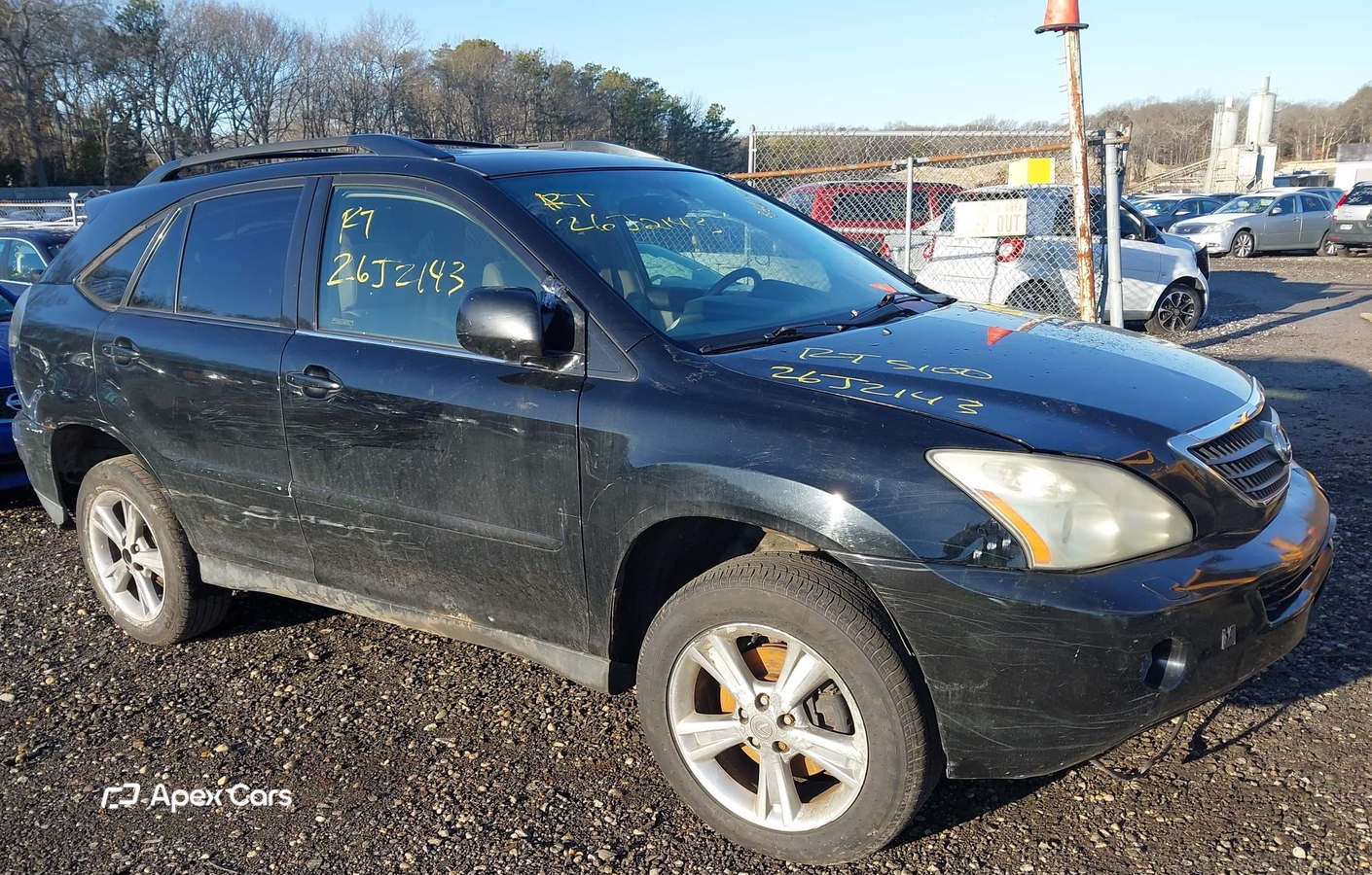 Lexus RX 2006