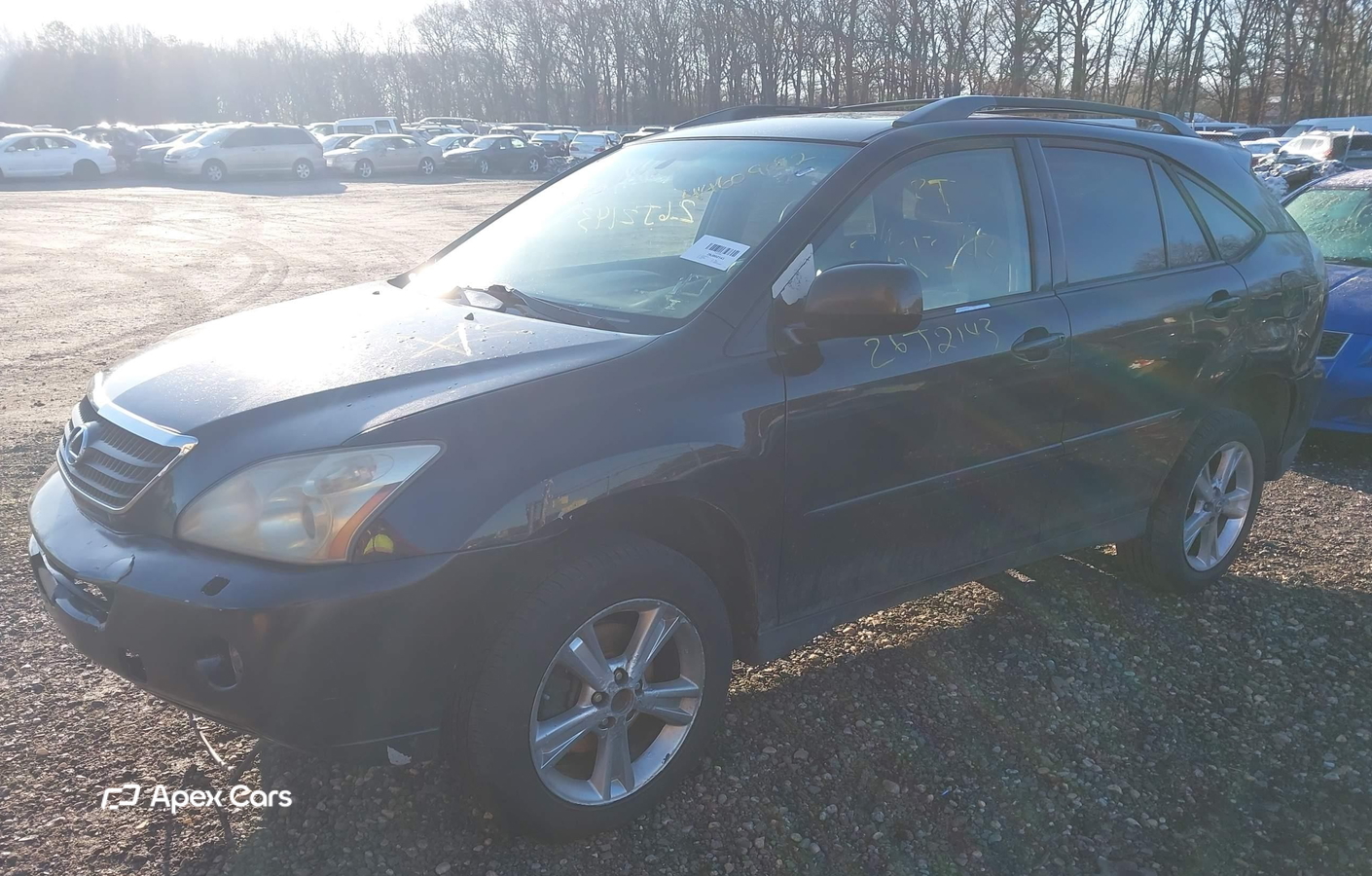 Lexus RX 2006