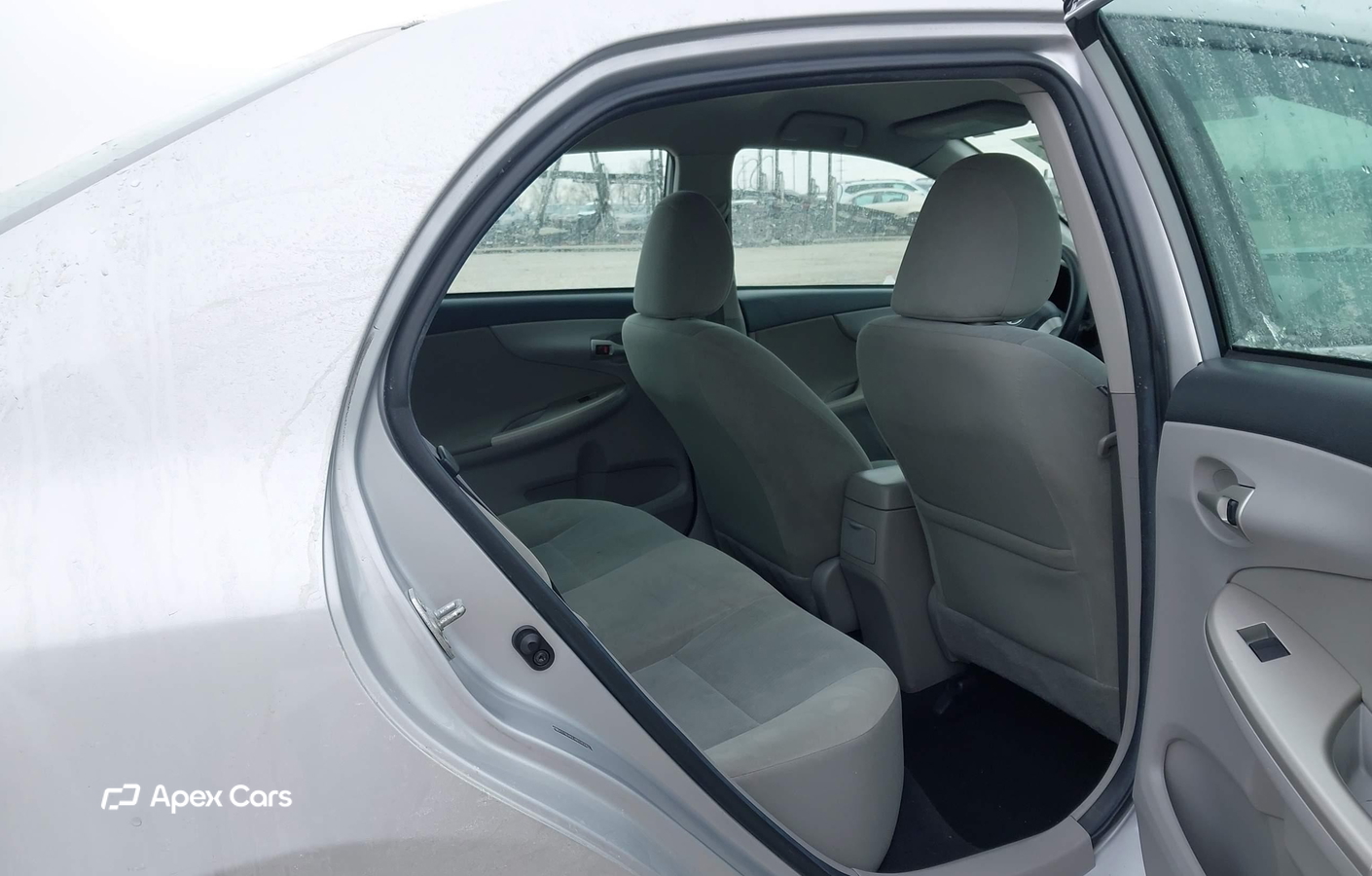 Toyota Corolla 2011